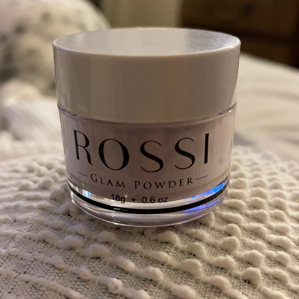 Rossi Glam Powder Nail Dip “Forever Yours”